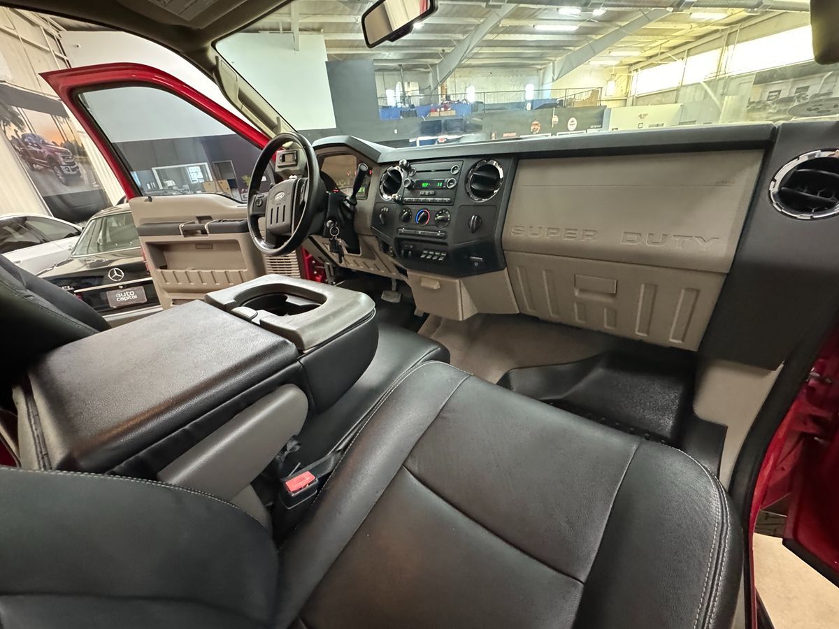 Sold 2010 Ford Super Duty F-250 SRW Cabelas in Denton, image size:1200x900