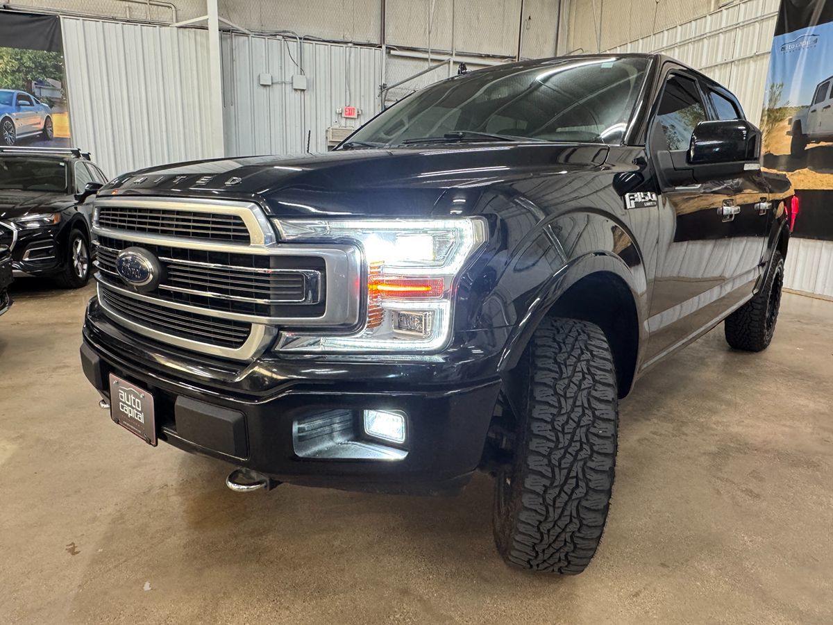 2019 Ford F-150 Limited photo 2