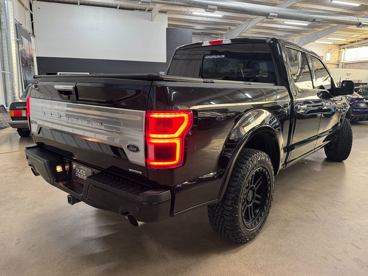 2019 Ford F-150 Limited photo 3