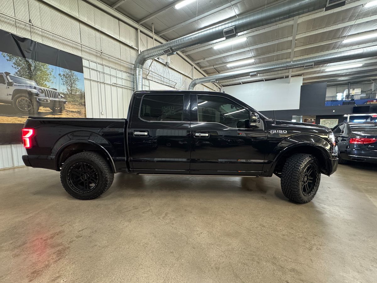 2019 Ford F-150 Limited photo 4