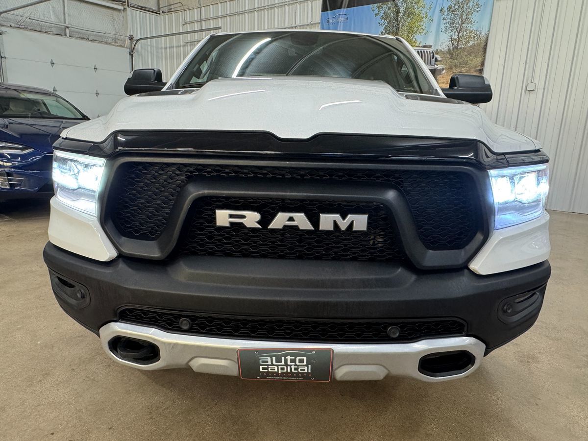 2020 Ram 1500 Rebel photo 2