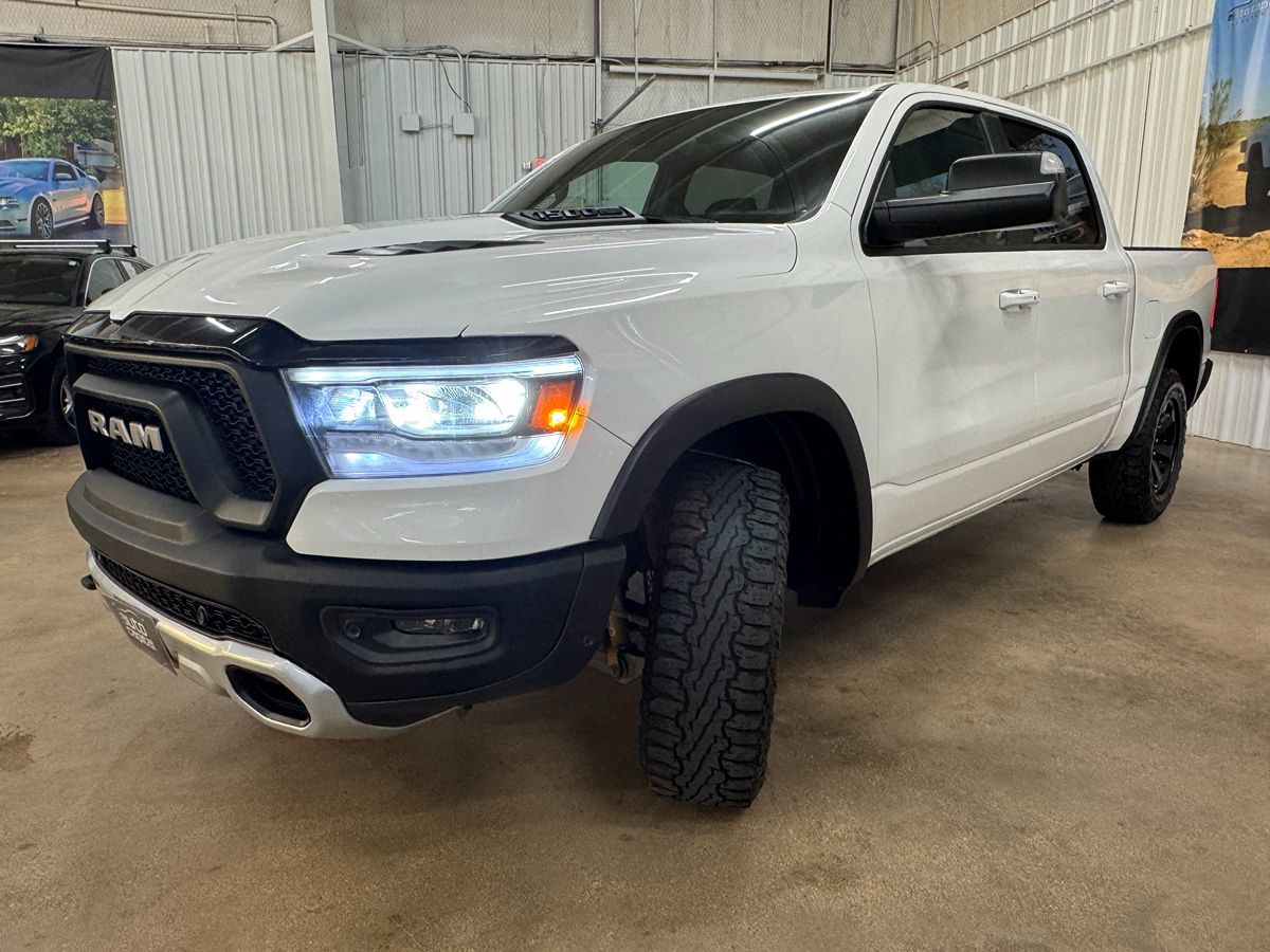 2020 Ram 1500 Rebel photo 3