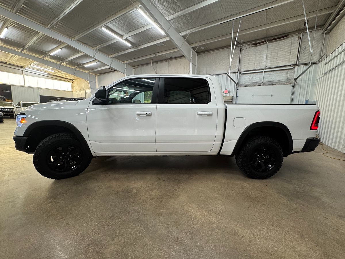 2020 Ram 1500 Rebel photo 4