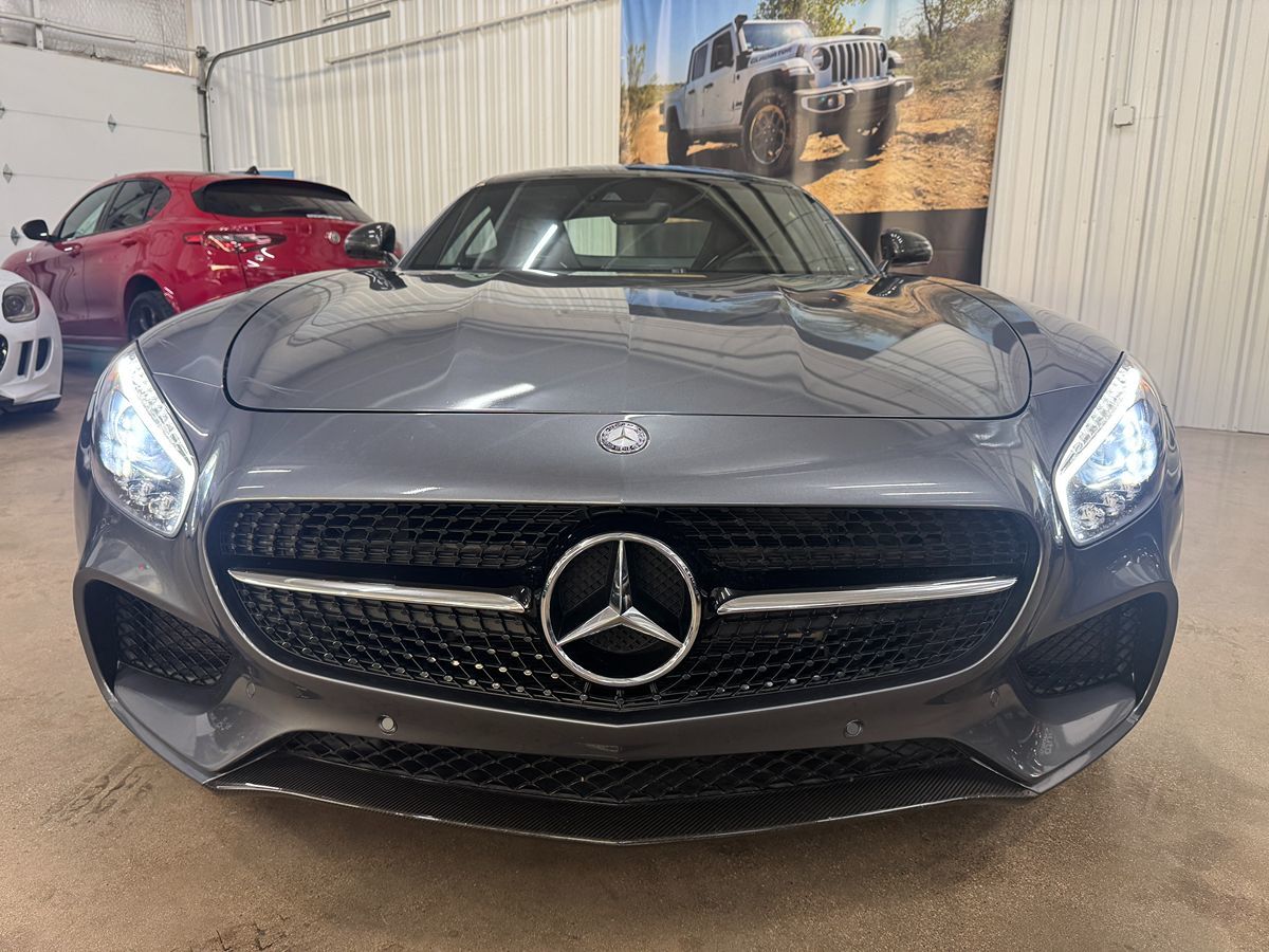 2016 Mercedes Benz S AMG photo 2