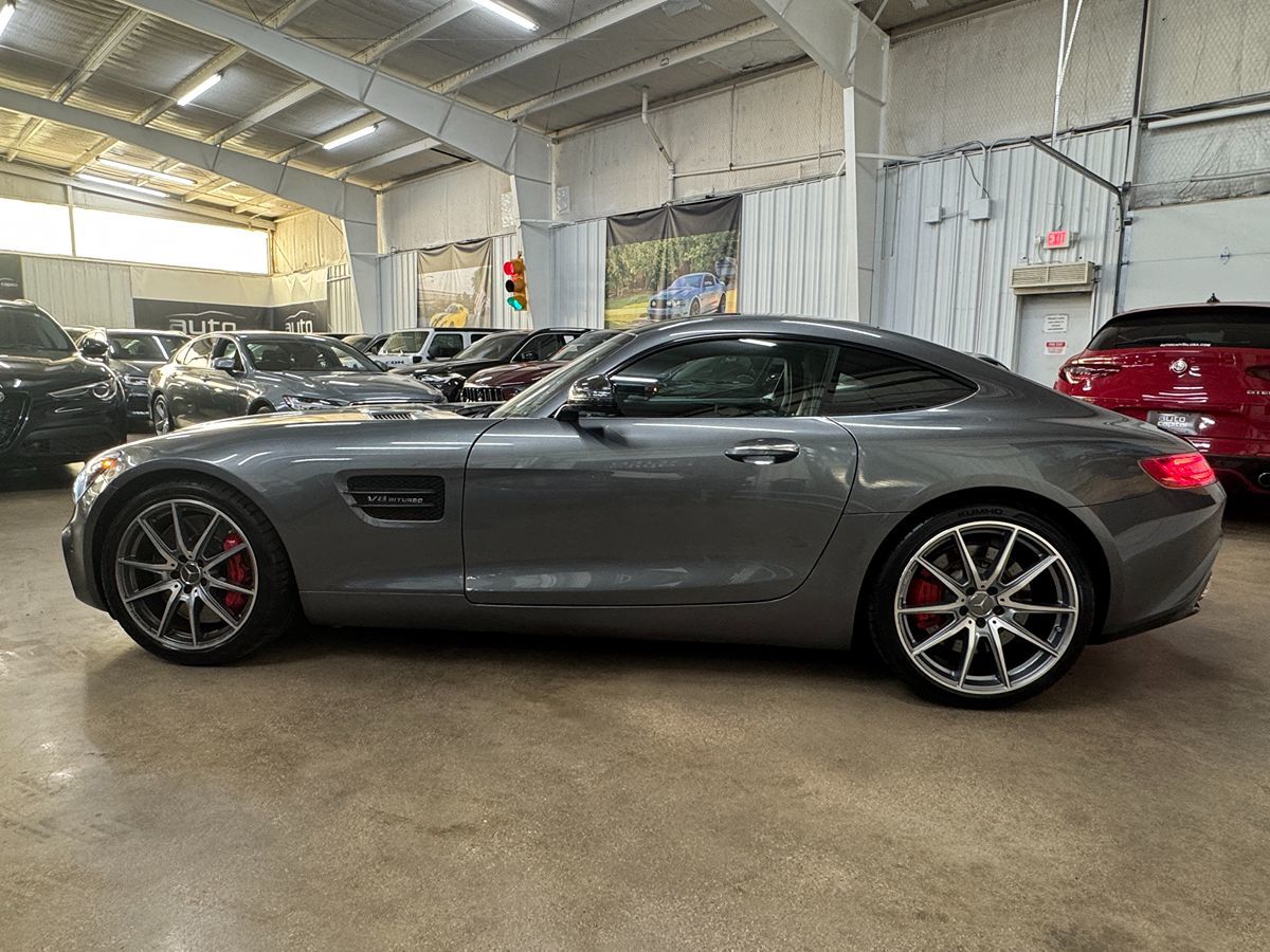 2016 Mercedes Benz S AMG photo 4