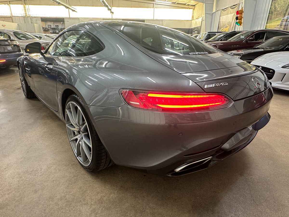 2016 Mercedes Benz S AMG photo 5