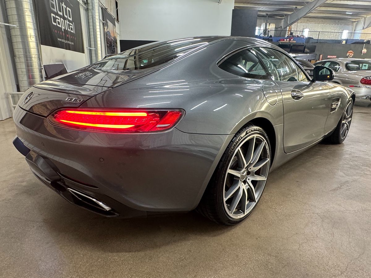 2016 Mercedes Benz S AMG photo 7