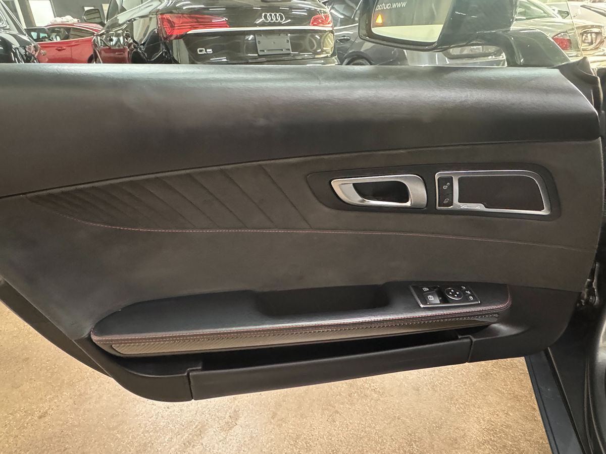 2016 Mercedes Benz S AMG photo 9