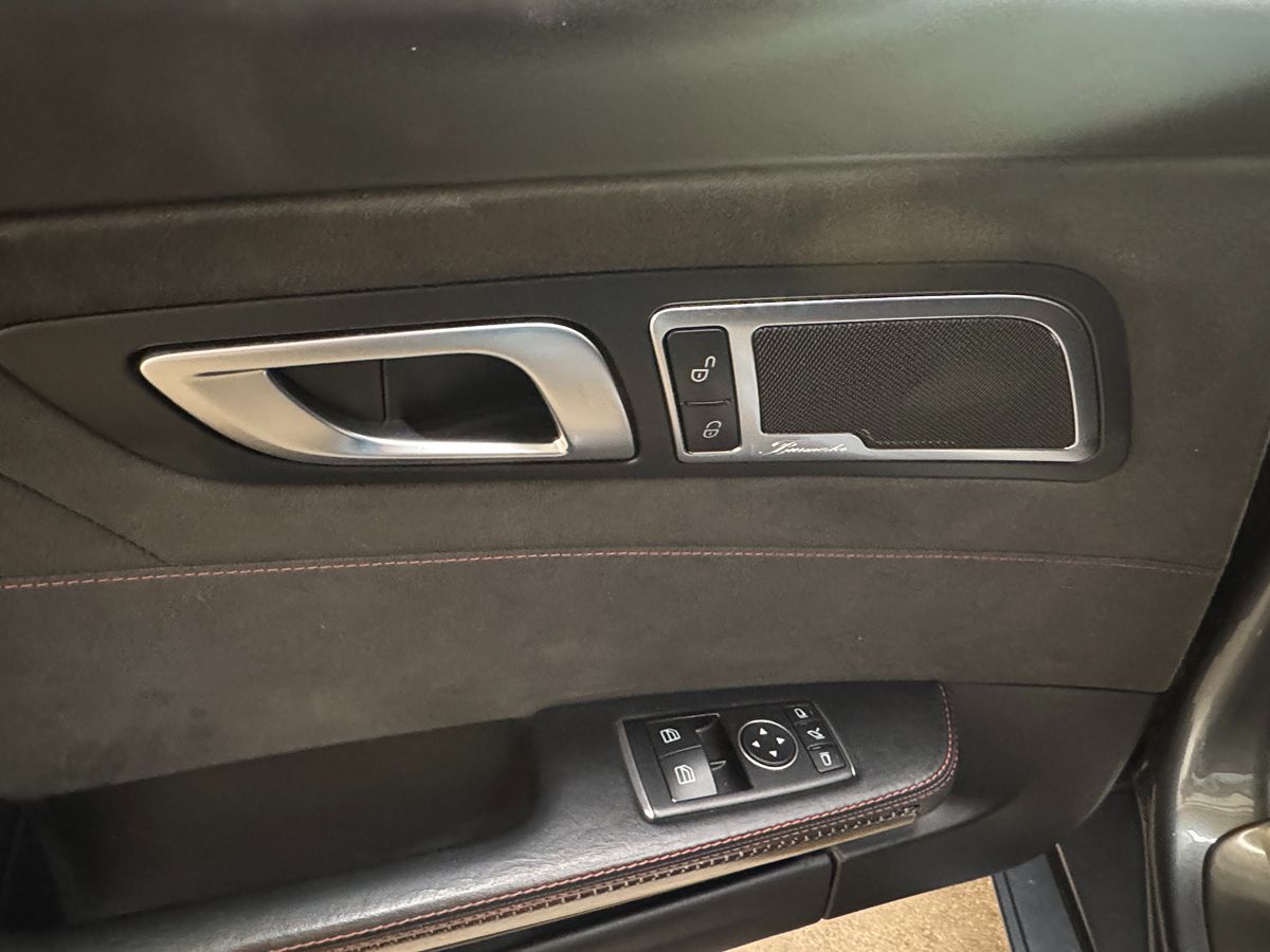 2016 Mercedes Benz S AMG photo 10