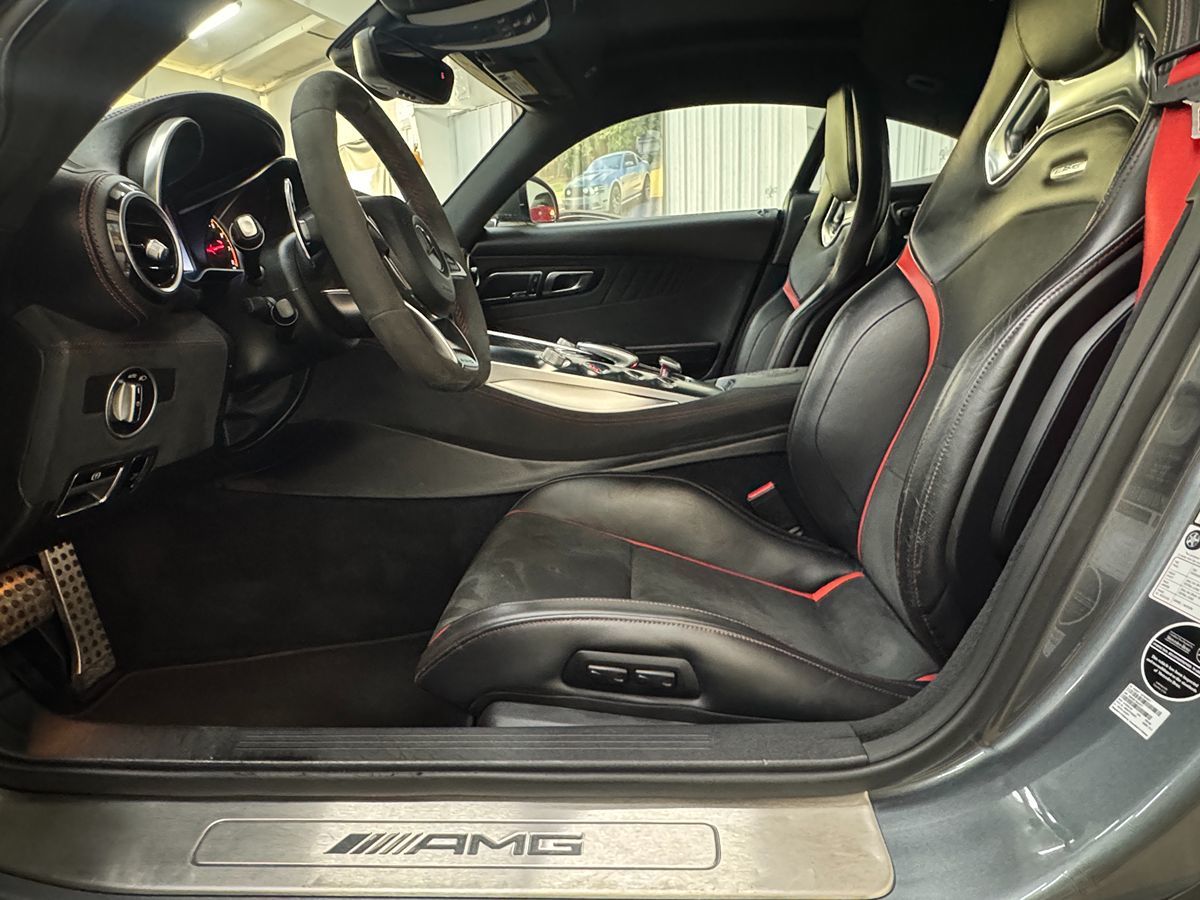 2016 Mercedes Benz S AMG photo 11