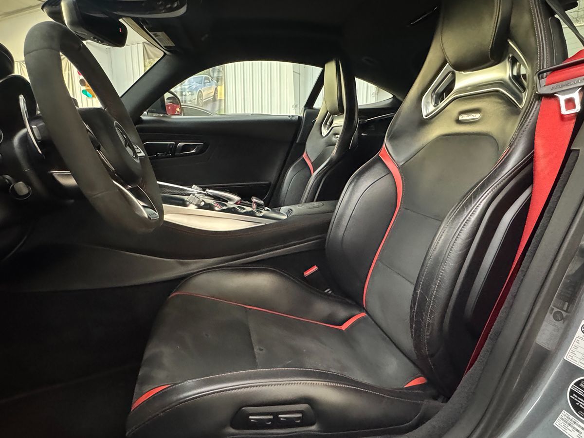 2016 Mercedes Benz S AMG photo 12