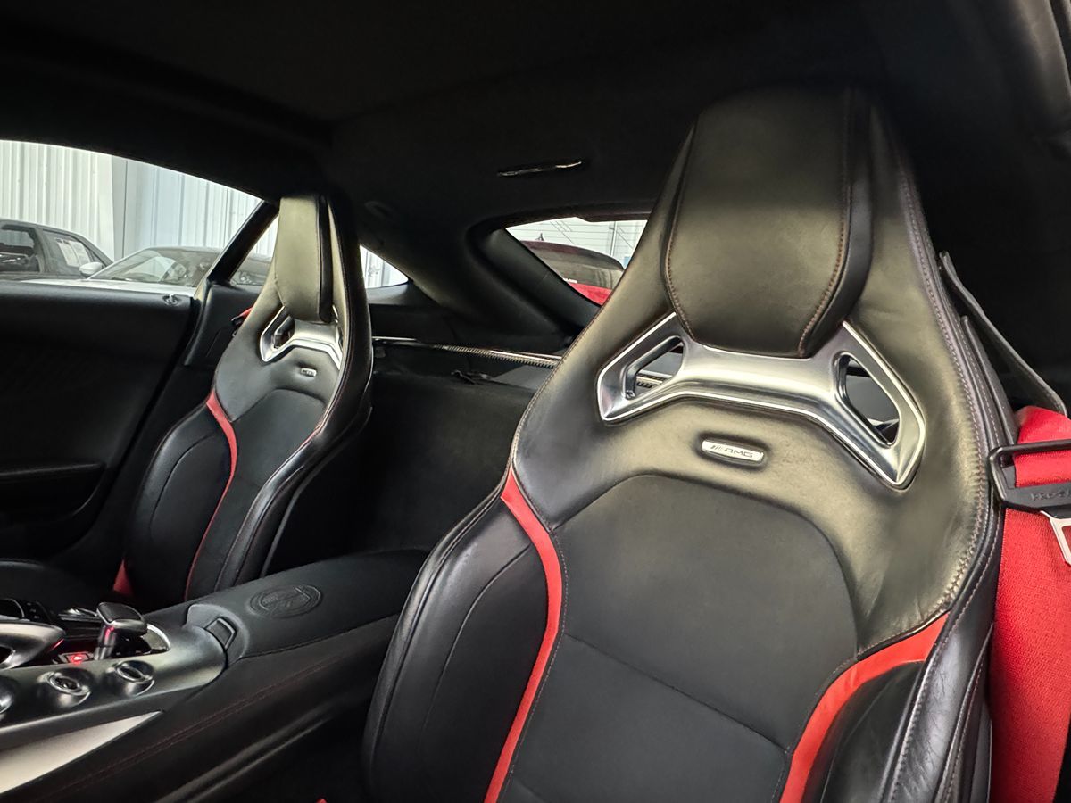 2016 Mercedes Benz S AMG photo 14