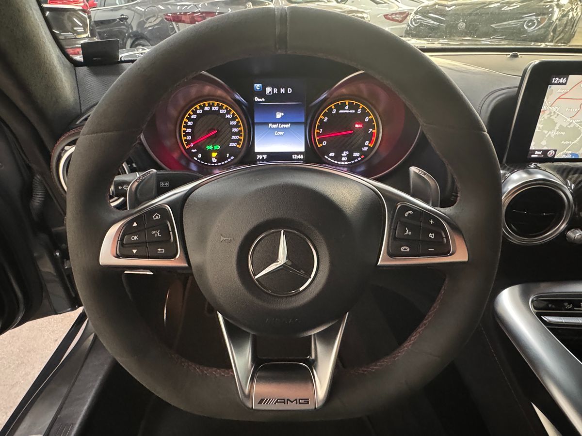 2016 Mercedes Benz S AMG photo 16