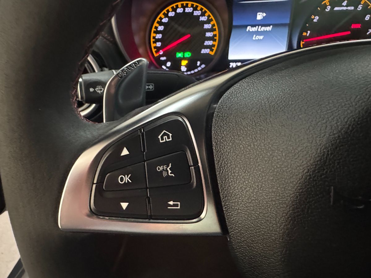 2016 Mercedes Benz S AMG photo 15