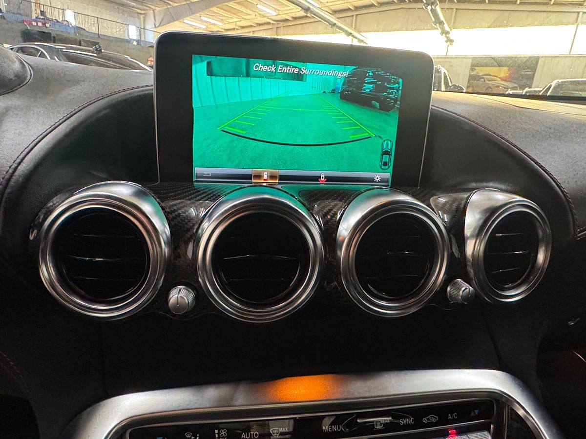 2016 Mercedes Benz S AMG photo 22