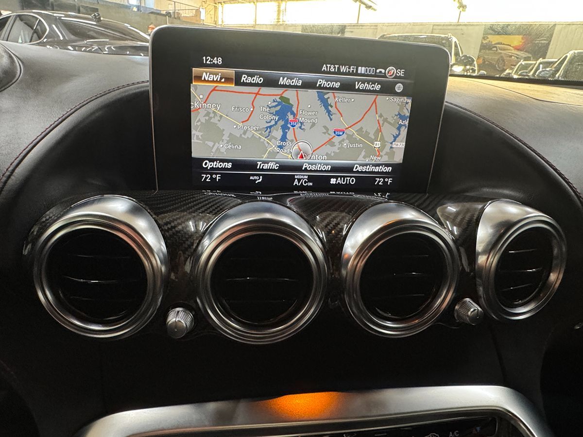 2016 Mercedes Benz S AMG photo 23