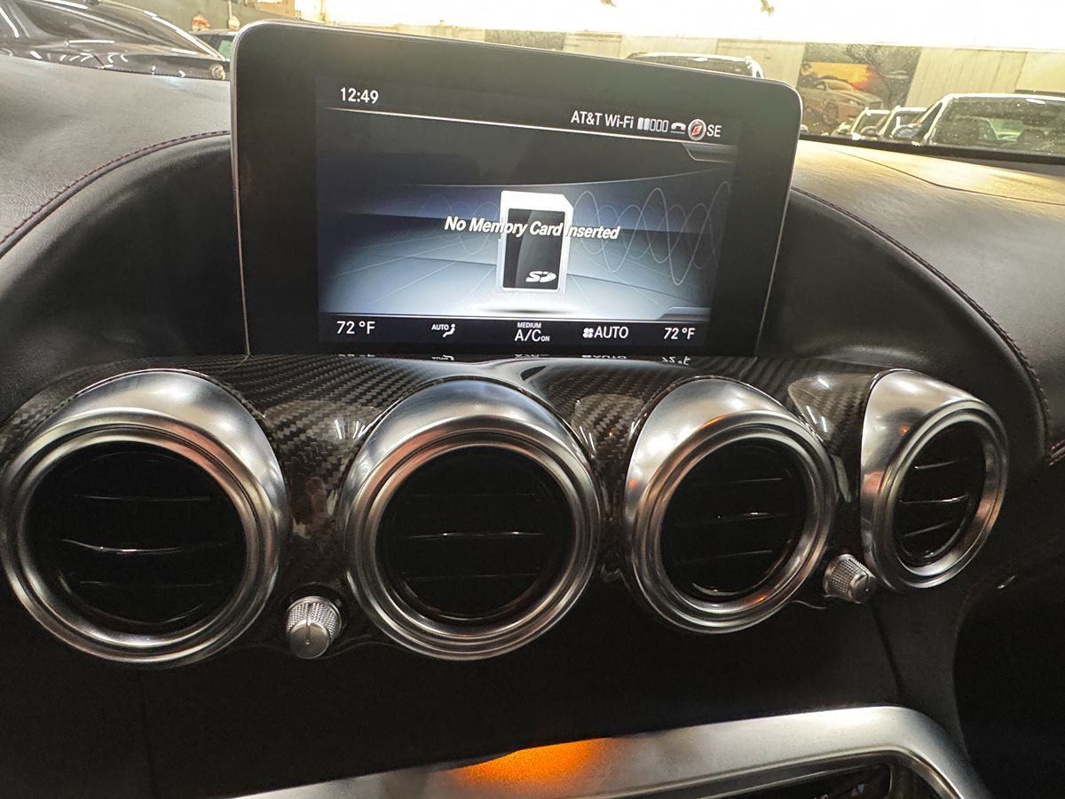 2016 Mercedes Benz S AMG photo 25