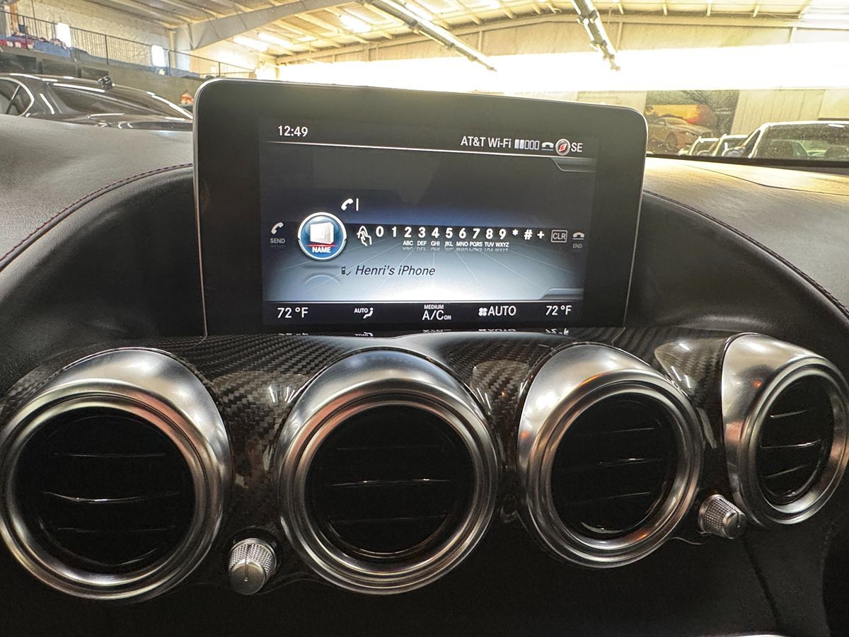 2016 Mercedes Benz S AMG photo 26