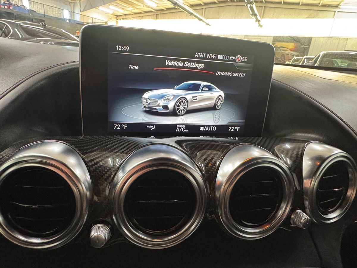 2016 Mercedes Benz S AMG photo 27