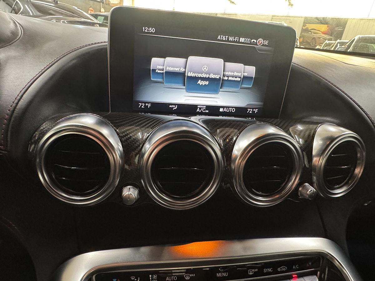 2016 Mercedes Benz S AMG photo 29