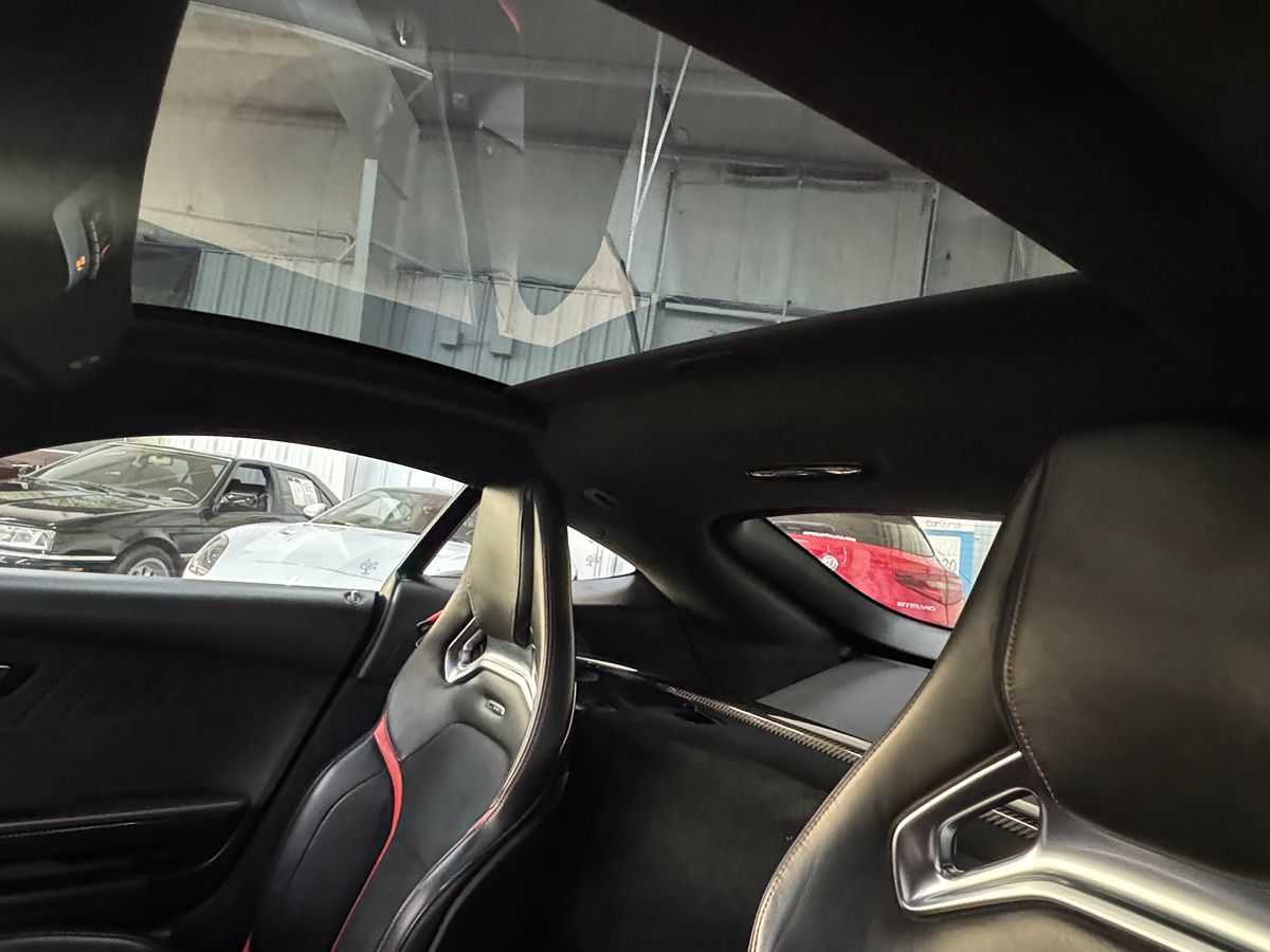 2016 Mercedes Benz S AMG photo 30