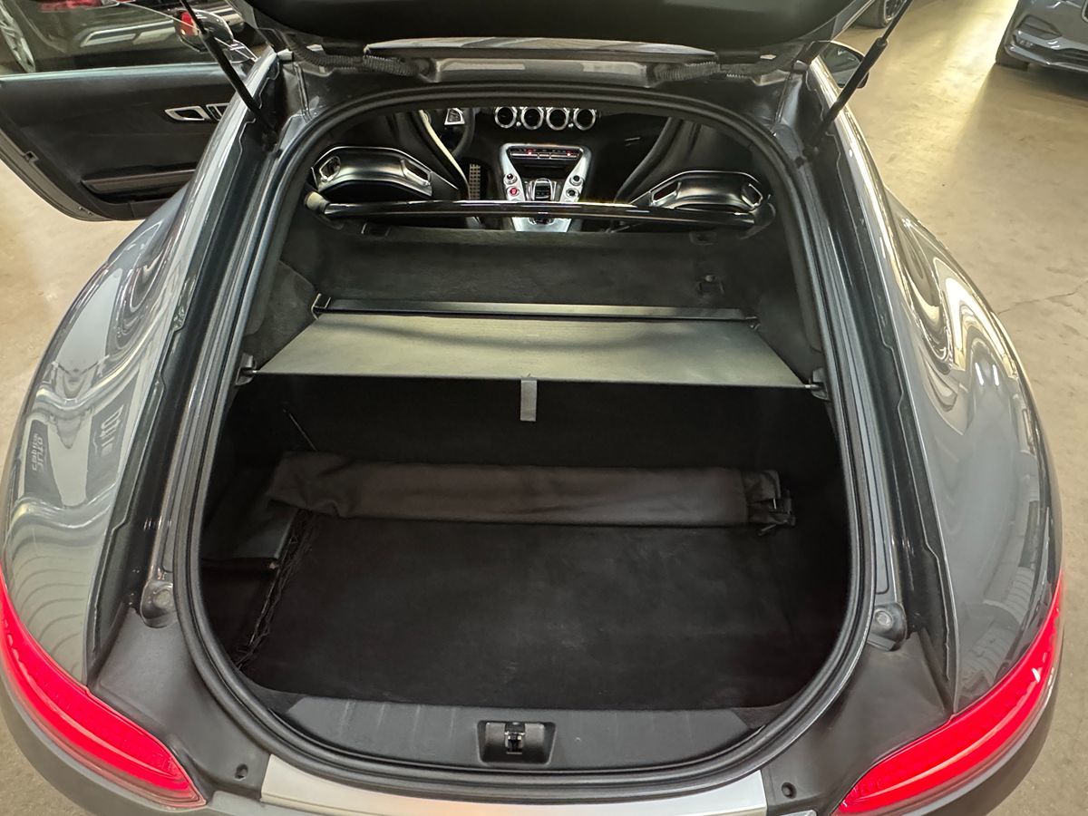2016 Mercedes Benz S AMG photo 31