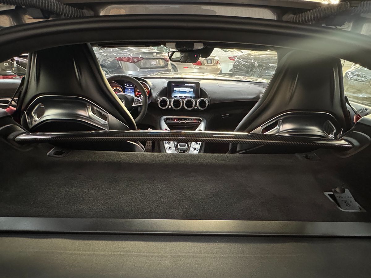 2016 Mercedes Benz S AMG photo 32