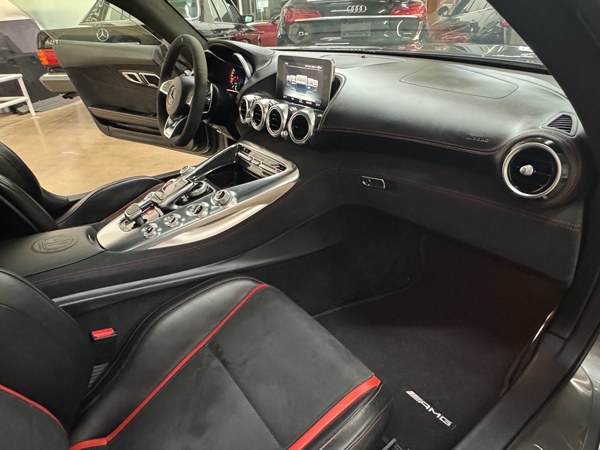 2016 Mercedes Benz S AMG photo 35