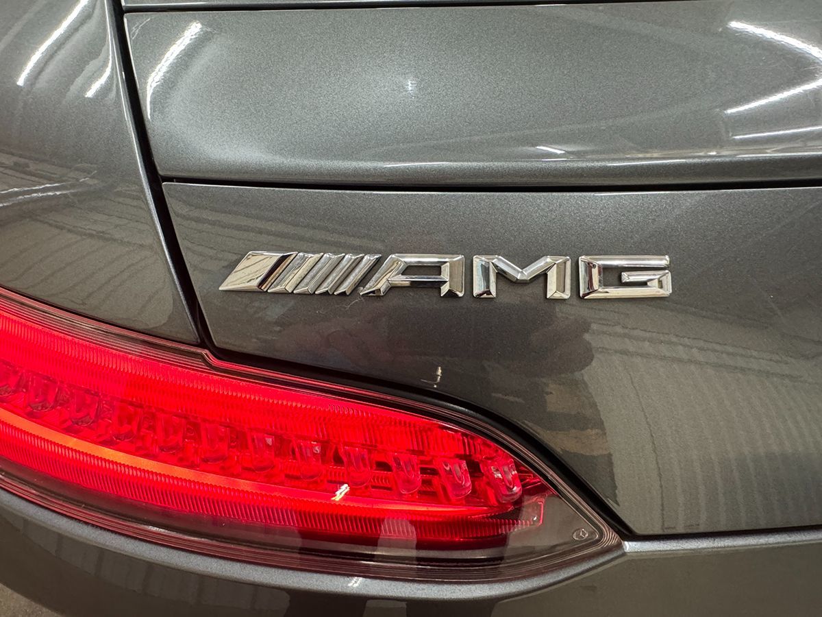 2016 Mercedes Benz S AMG photo 39
