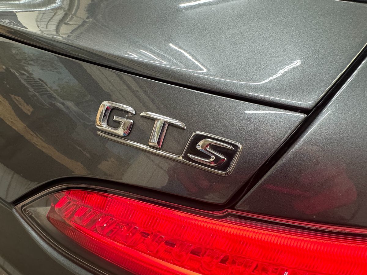 2016 Mercedes Benz S AMG photo 41