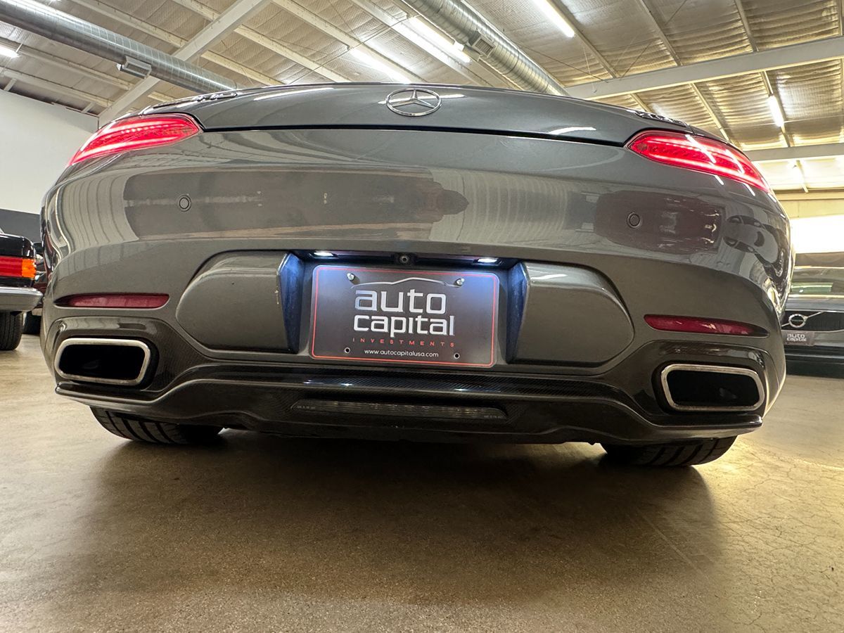 2016 Mercedes Benz S AMG photo 42