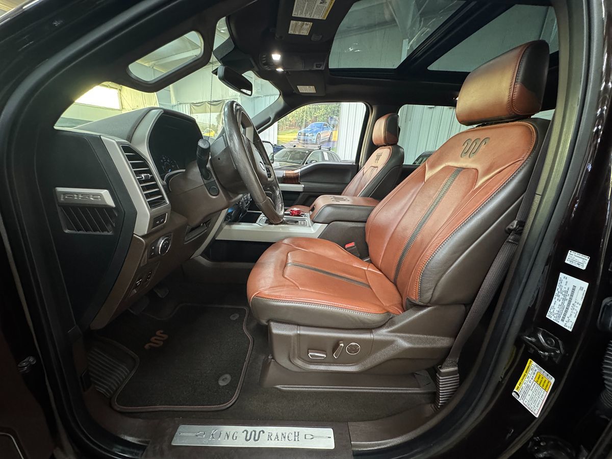 2018 Ford F-150 King Ranch photo 4