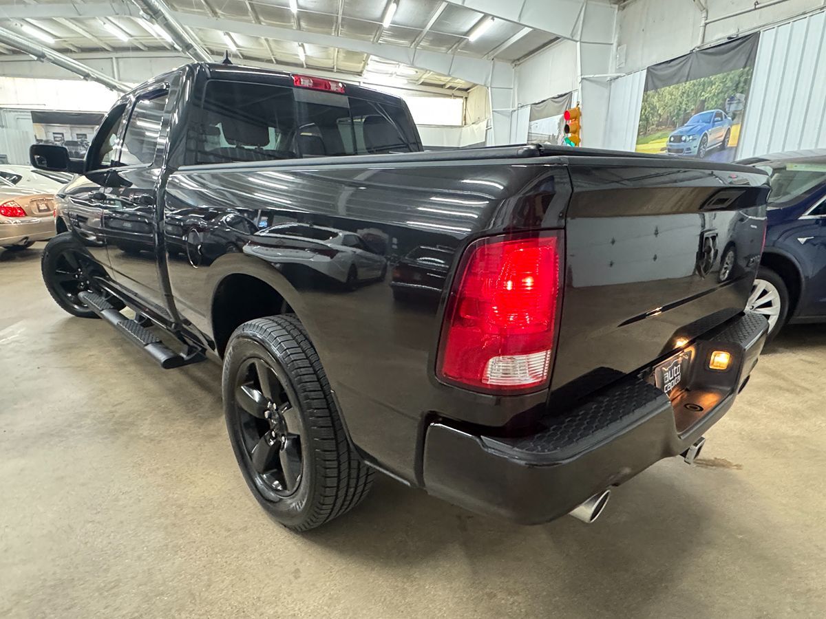 2018 Ram 1500 Big Horn photo 2