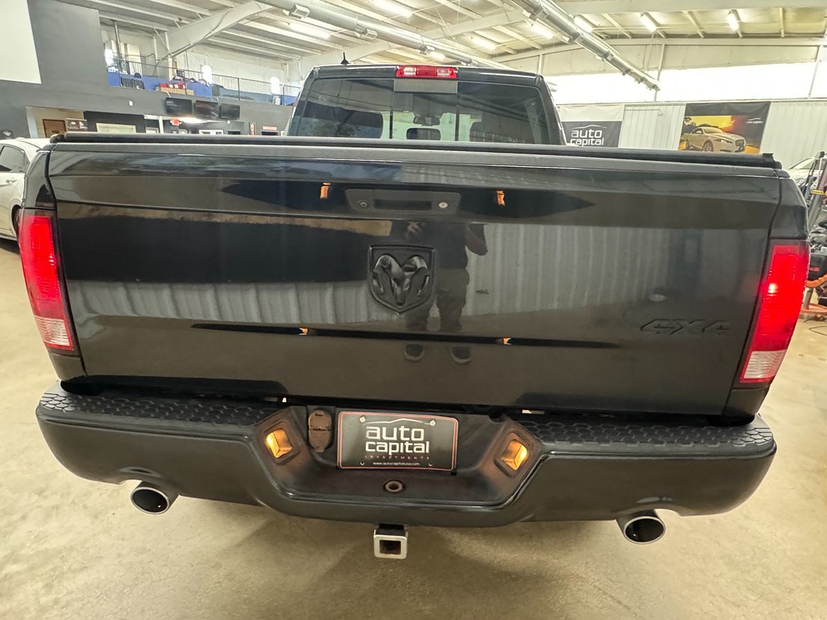 2018 Ram 1500 Big Horn photo 3
