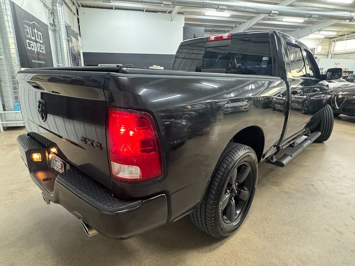 2018 Ram 1500 Big Horn photo 4
