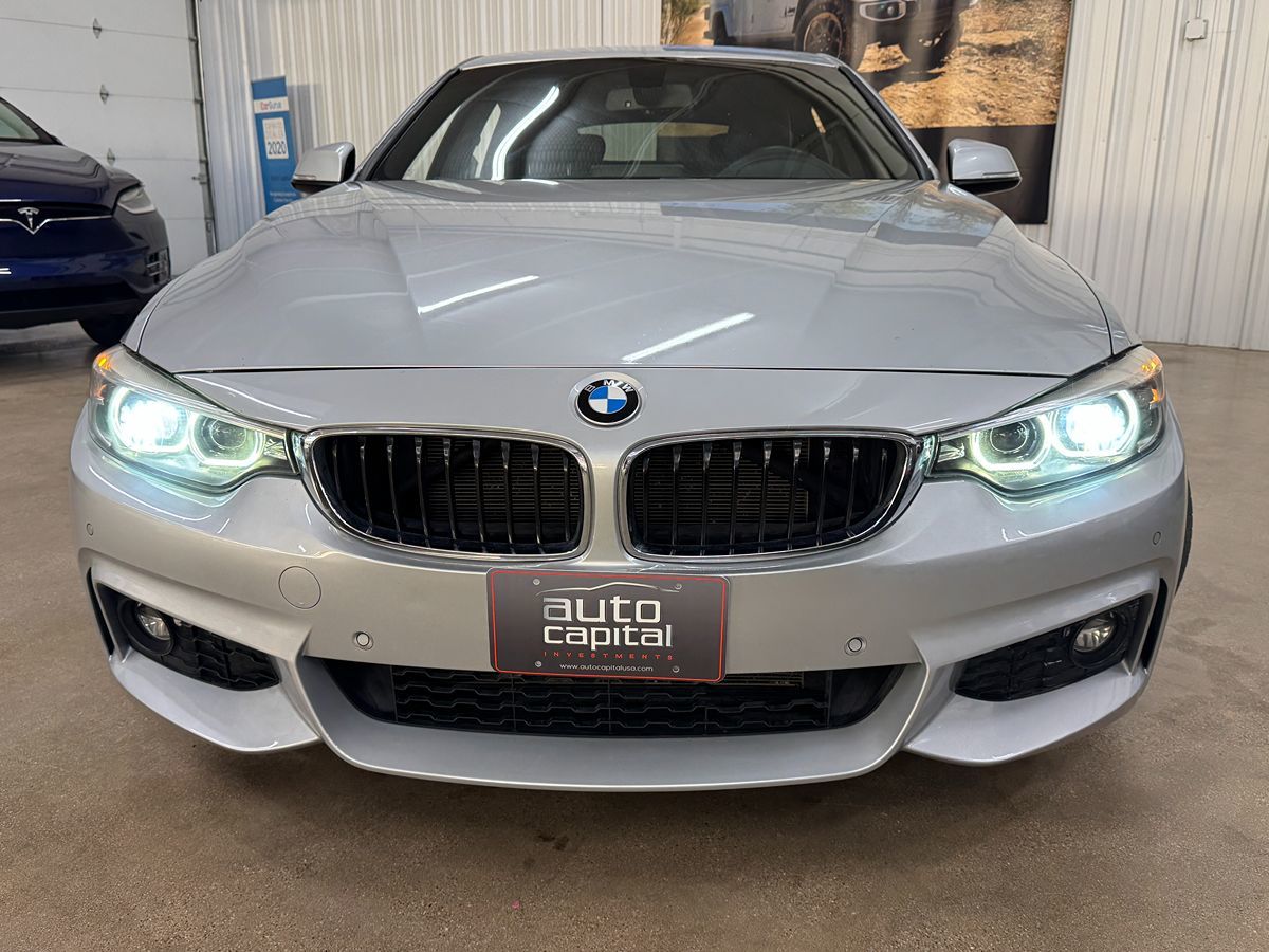 2018 Bmw 430i Gran Coupe photo 2