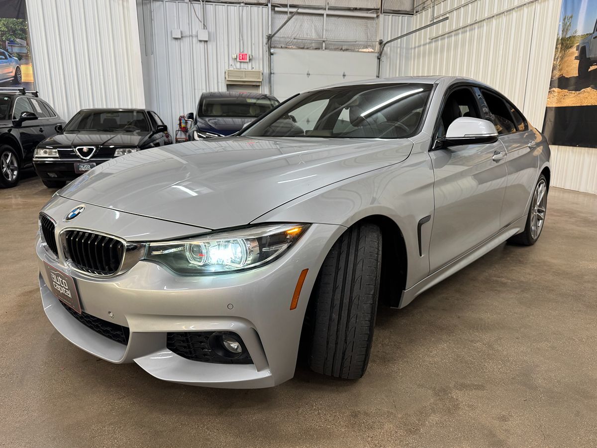 2018 Bmw 430i Gran Coupe photo 3