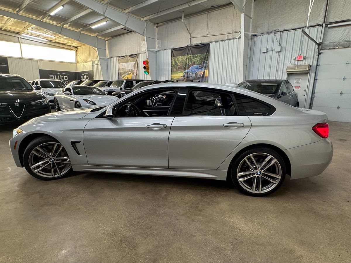 2018 Bmw 430i Gran Coupe photo 4