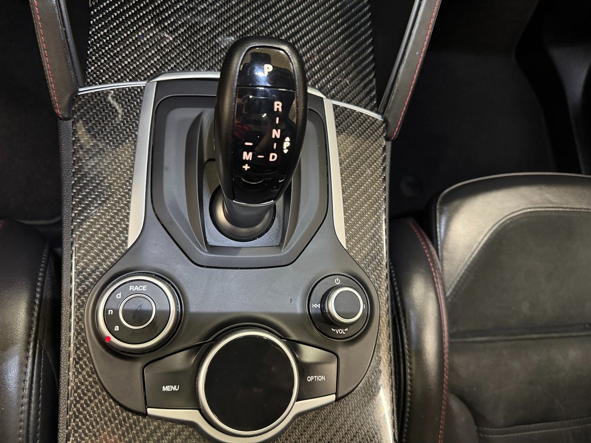 2018 Alfa Romeo Stelvio Quadrifoglio photo 21