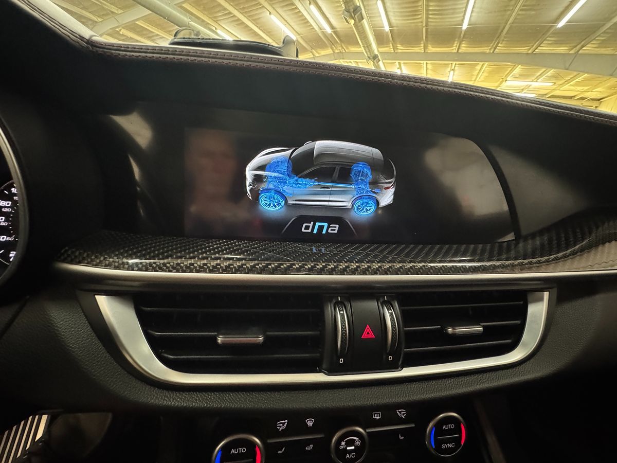 2018 Alfa Romeo Stelvio Quadrifoglio photo 29