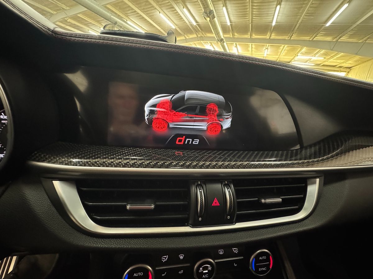 2018 Alfa Romeo Stelvio Quadrifoglio photo 30