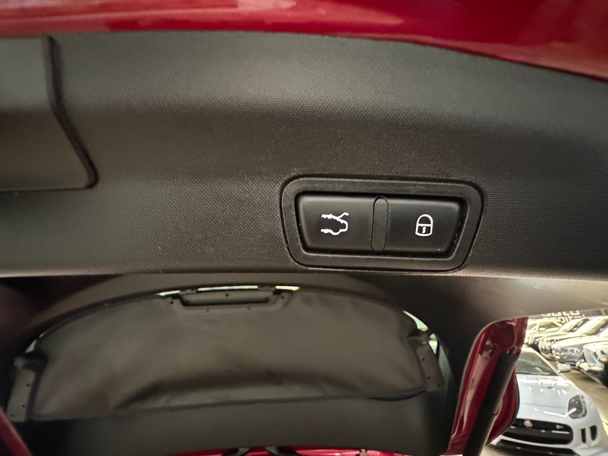 2018 Alfa Romeo Stelvio Quadrifoglio photo 35