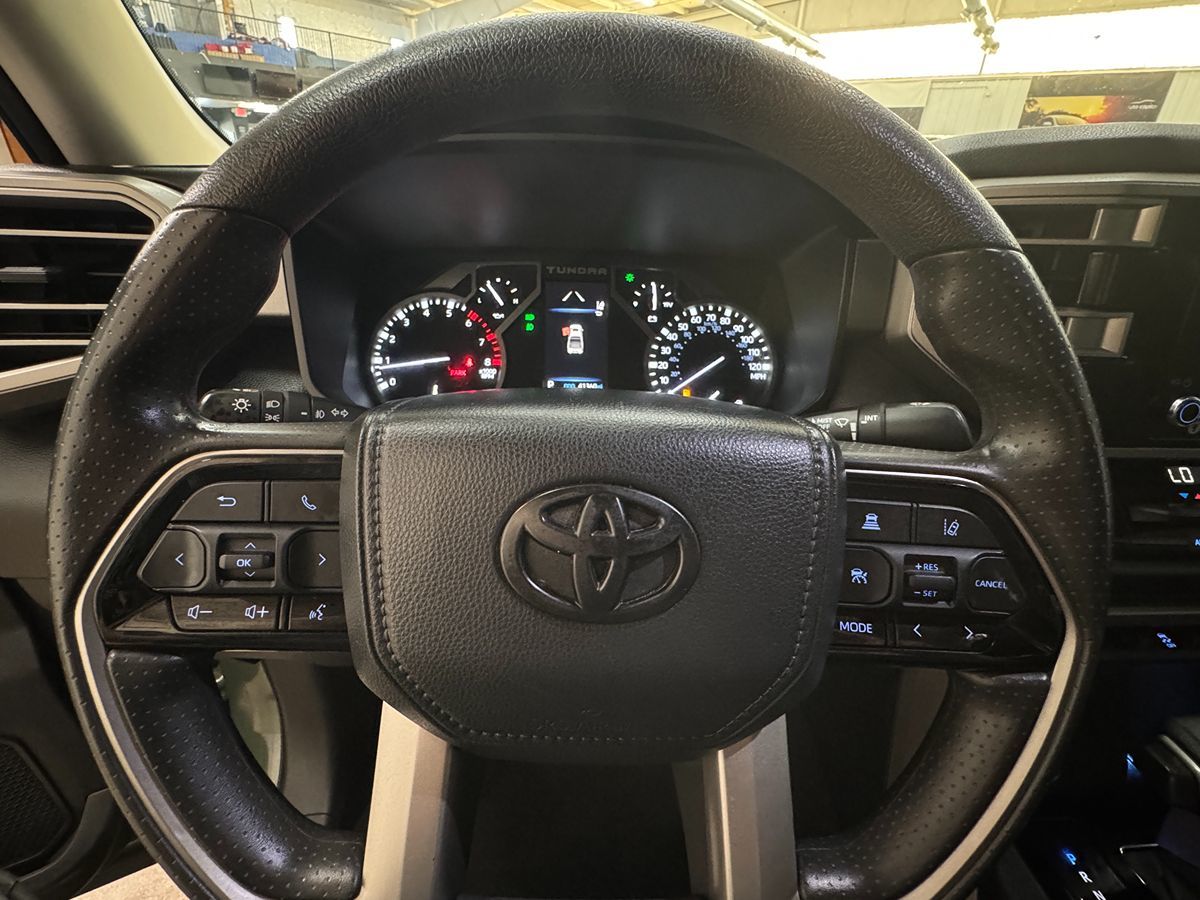 2022 Toyota Tundra SR5 photo 8