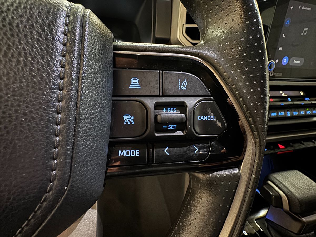 2022 Toyota Tundra SR5 photo 9
