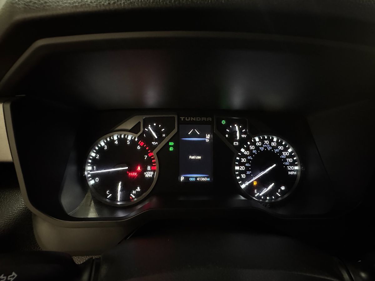 2022 Toyota Tundra SR5 photo 10