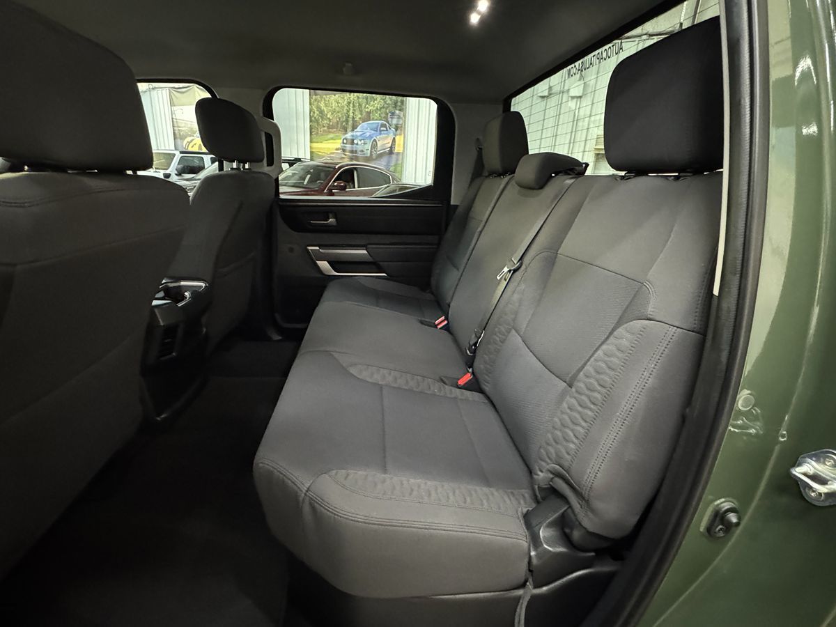 2022 Toyota Tundra SR5 photo 19