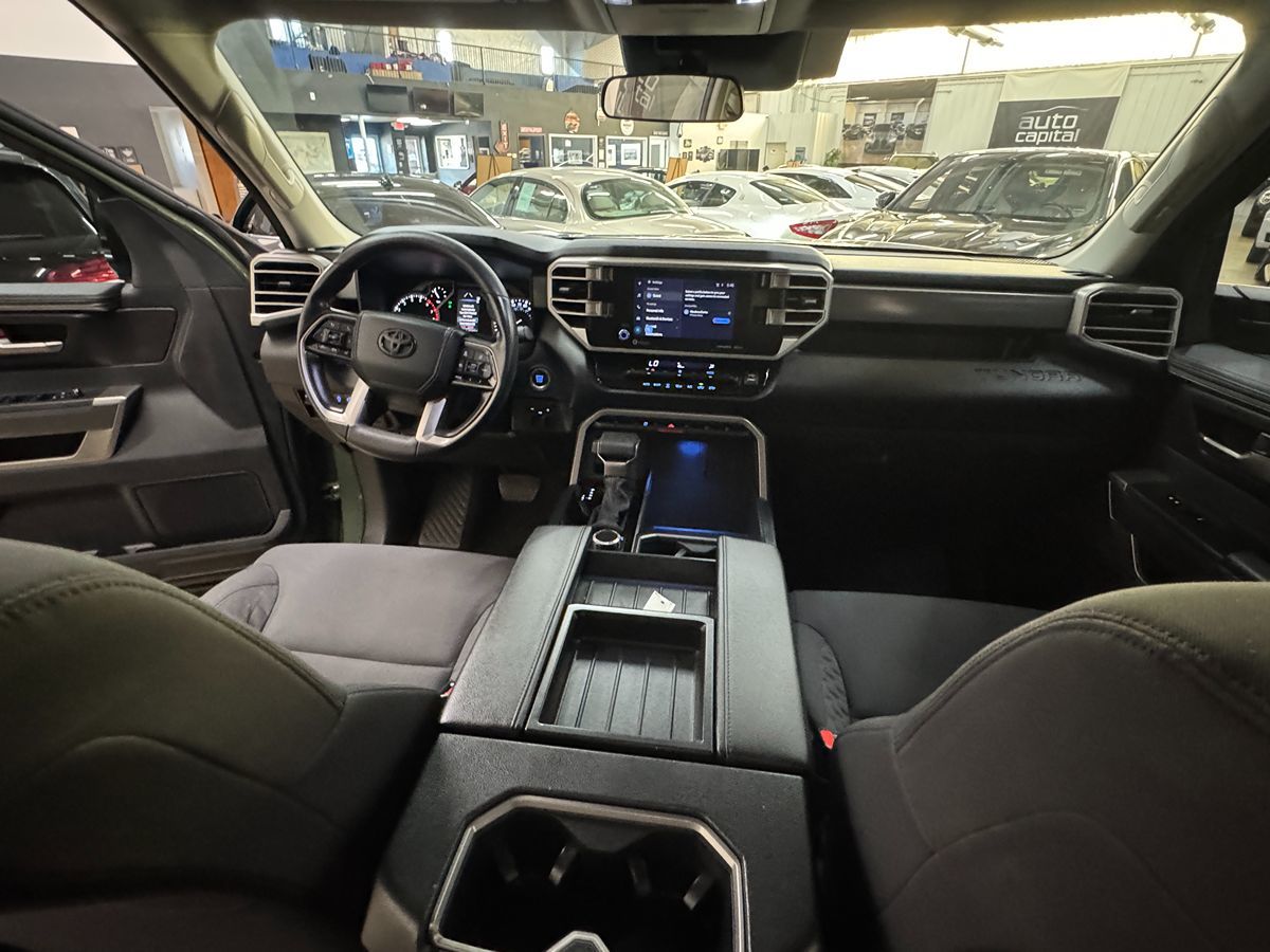 2022 Toyota Tundra SR5 photo 22