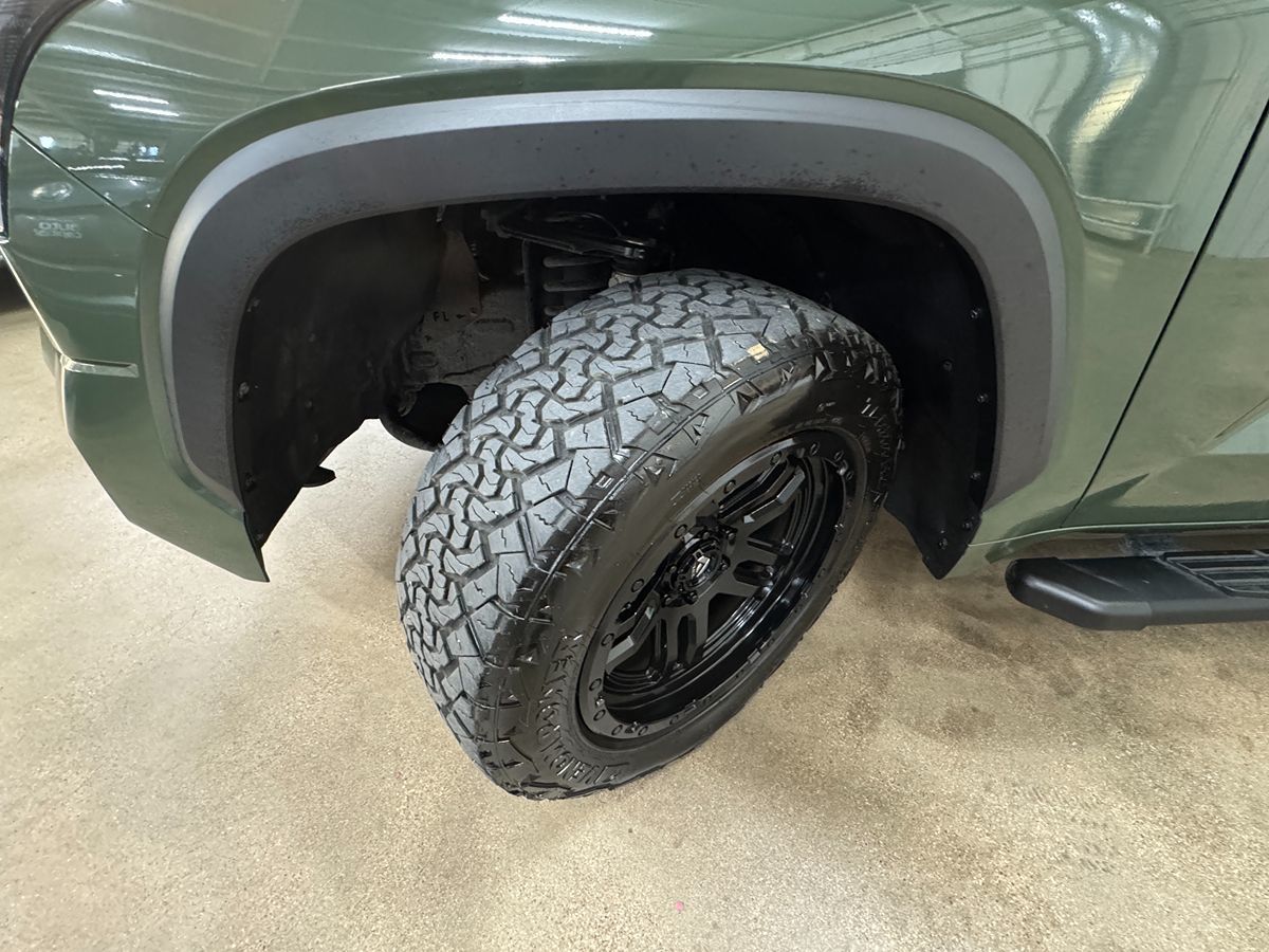 2022 Toyota Tundra SR5 photo 30