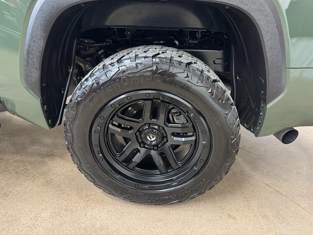 2022 Toyota Tundra SR5 photo 31