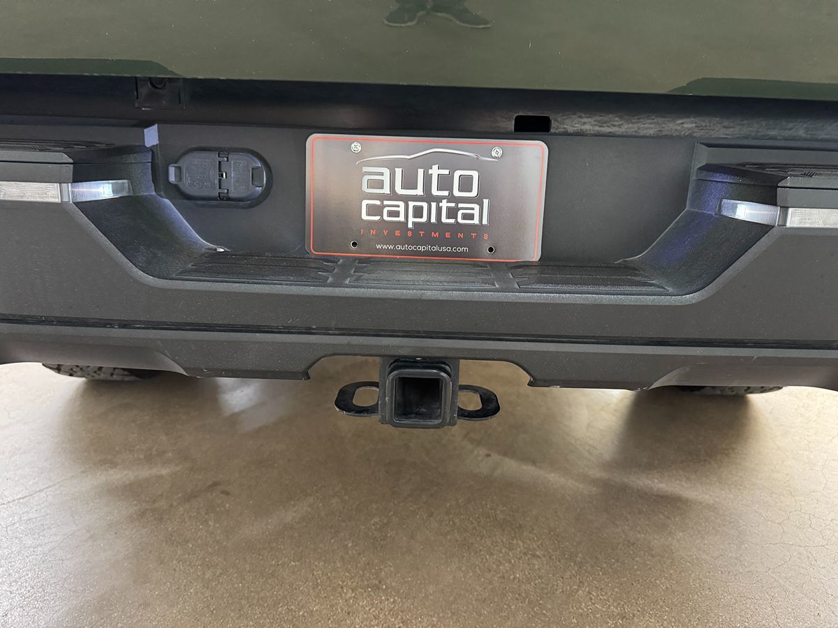 2022 Toyota Tundra SR5 photo 29